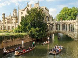 Puzzling Adventures Cambridge