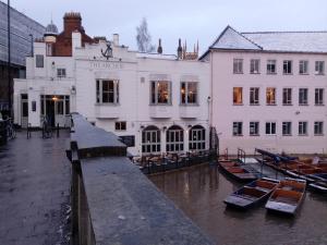 Puzzling Adventures Cambridge