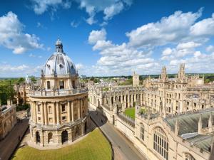 Puzzling Adventures Oxford